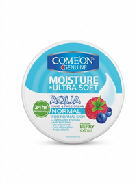 Come on genuine moisture ultra soft cream