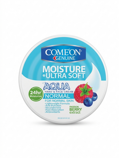 Come on genuine moisture ultra soft cream