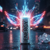 Alokozay Energy Drink Sugar Free (with Taurine)