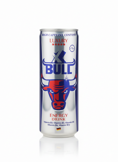Xbull Luxury Energy Drink