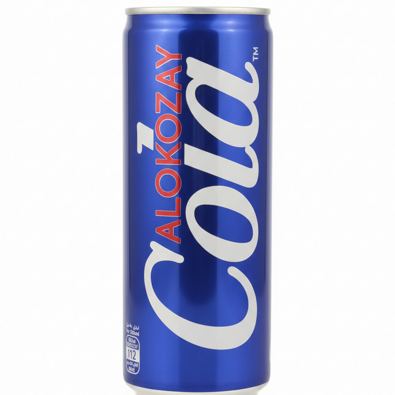 Alokozay Cola
