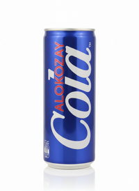 Alokozay Cola