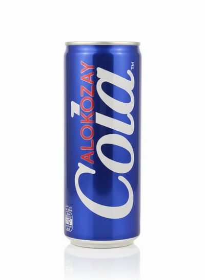 Alokozay Cola
