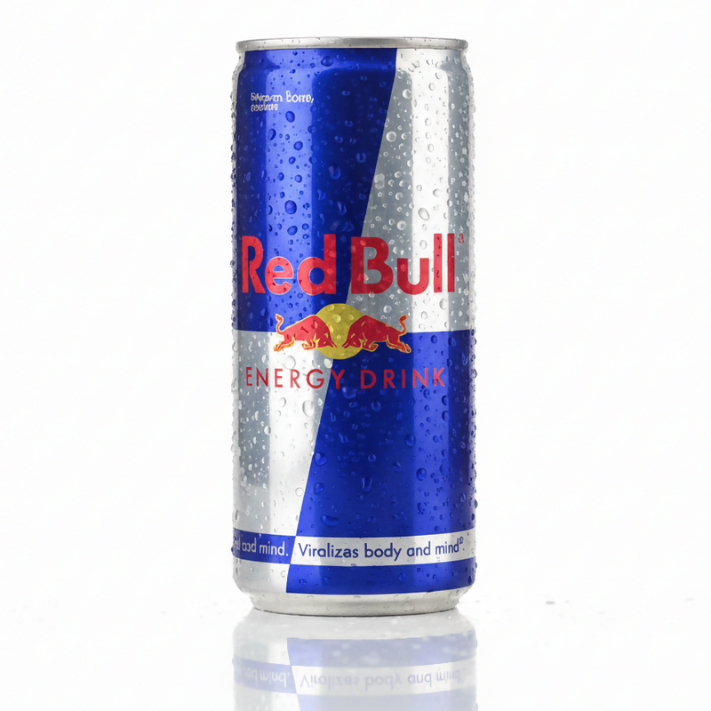 نوشیدنی انرژی‌زای رد بول (Red Bull)