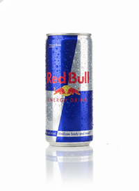 نوشیدنی انرژی‌زای رد بول (Red Bull)