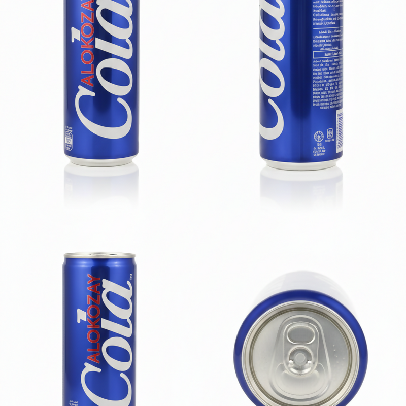 Alokozay Cola