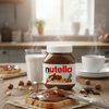 Nutella (Hazelnut Spread with Cocoa)