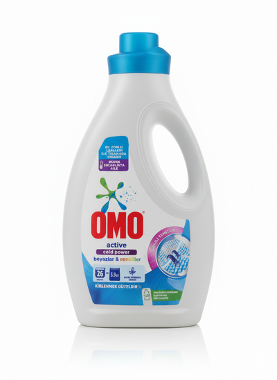 Active Cold Power (White & Colors)