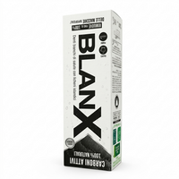 د بلنکس فعال کاربن د غاښونو کریم (BlanX) 