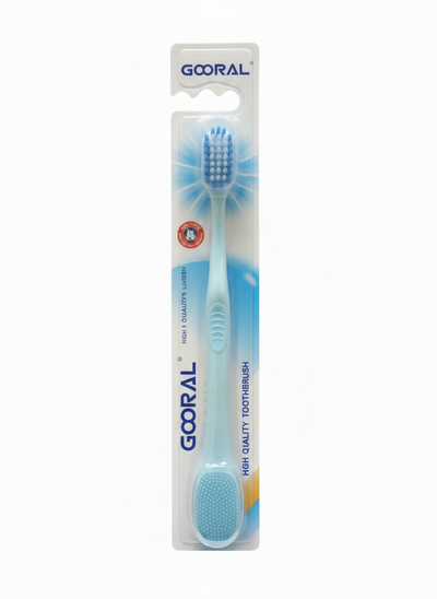 GOORAL High Quality Toothbrush