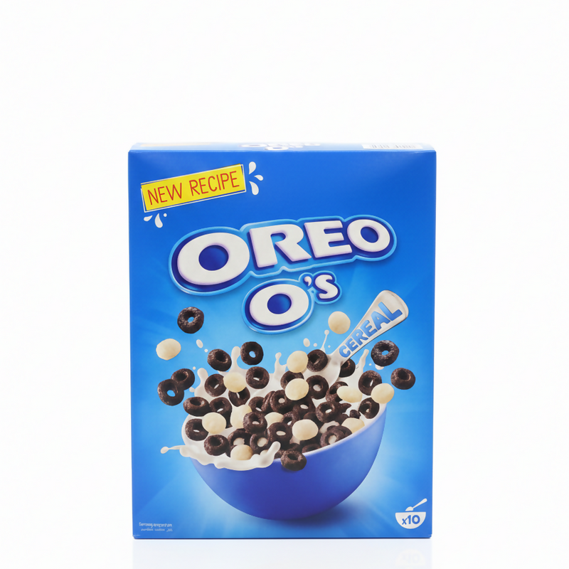 Oreo O's Cereal