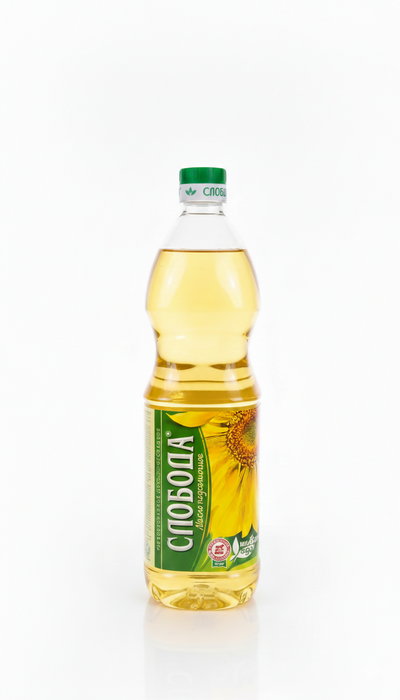 Sloboda Sunflower Oil (СЛОБОДА)