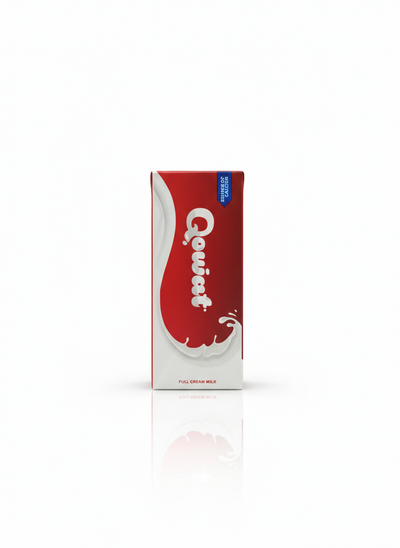 Full Cream Milk (Qowat)