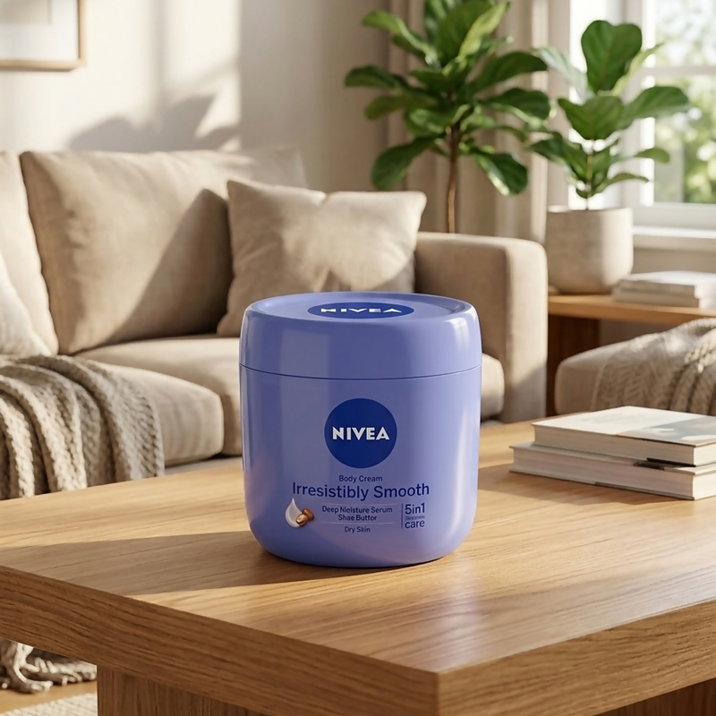 Body Cream Irresistibly Smooth