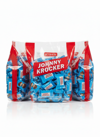 Johnny Krocker (Milk Cream Wafer Candy)
