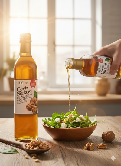 Walnut Vinegar (Ceviz Sirkesi)