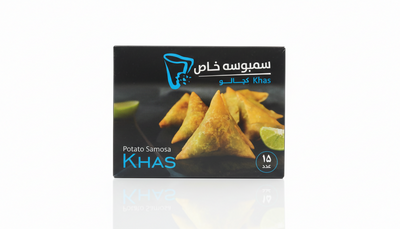 سمبوسه خاص کچالو (۱۵ عدد)