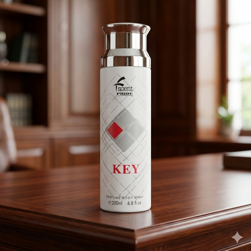 Iscent PRIDE Key Perfume Body Spray 200ml