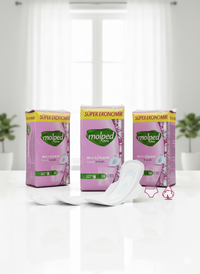 Molped Ultra Normal - Maximum Capacity & Thinness