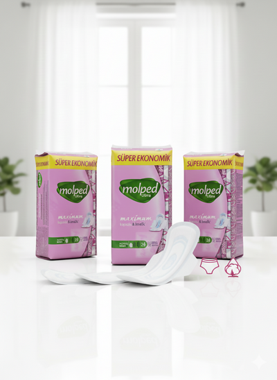 Molped Ultra Normal - Maximum Capacity & Thinness