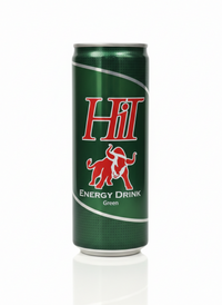Hit Energy Drink (Green Edition)