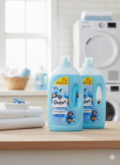 Blue Skies Fabric Conditioner (XL Pack - 83 Washes)