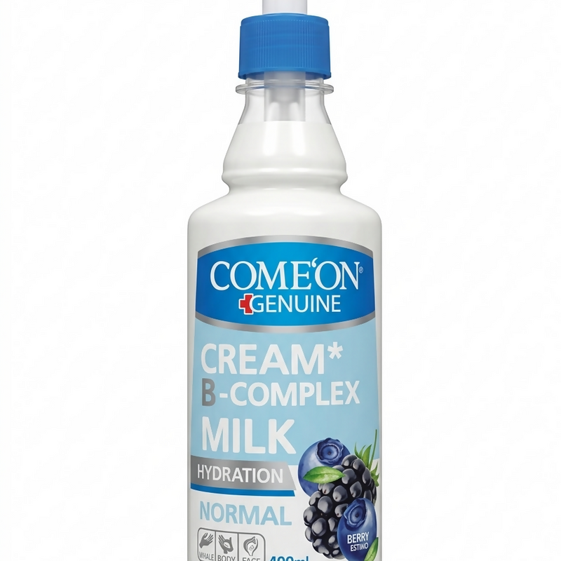 B-Complex Milk Hydration Cream
