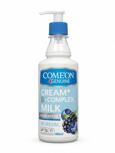 B-Complex Milk Hydration Cream