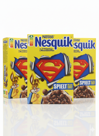 Nesquik Breakfast Cereal