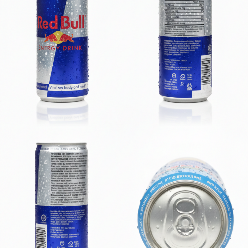 نوشیدنی انرژی‌زای رد بول (Red Bull)