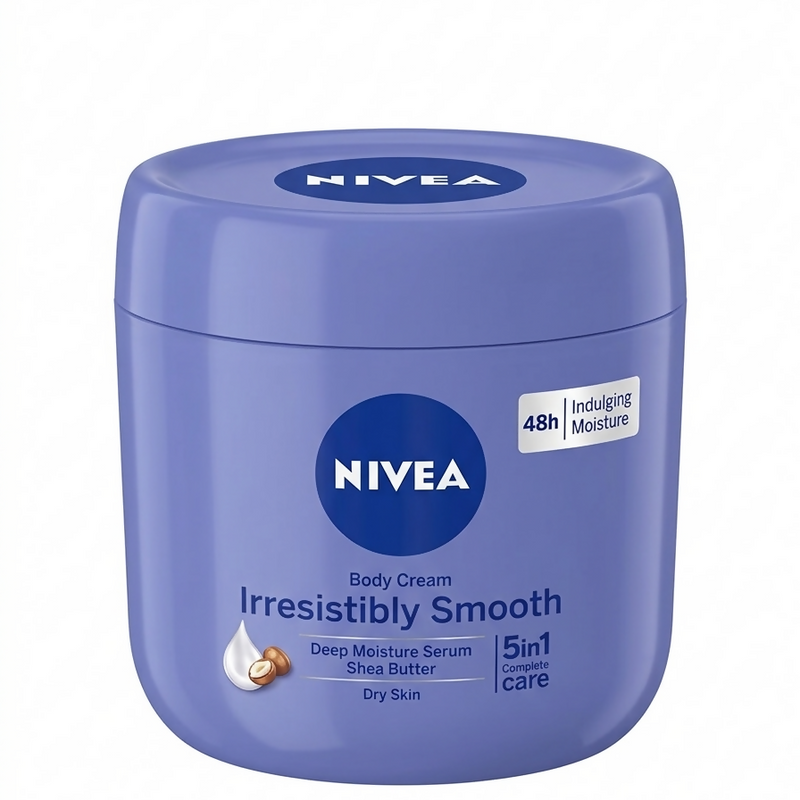 Body Cream Irresistibly Smooth