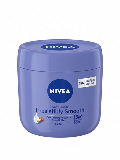 Body Cream Irresistibly Smooth