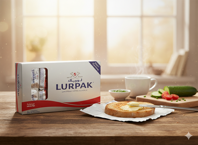 Unsalted Spreadable Butter