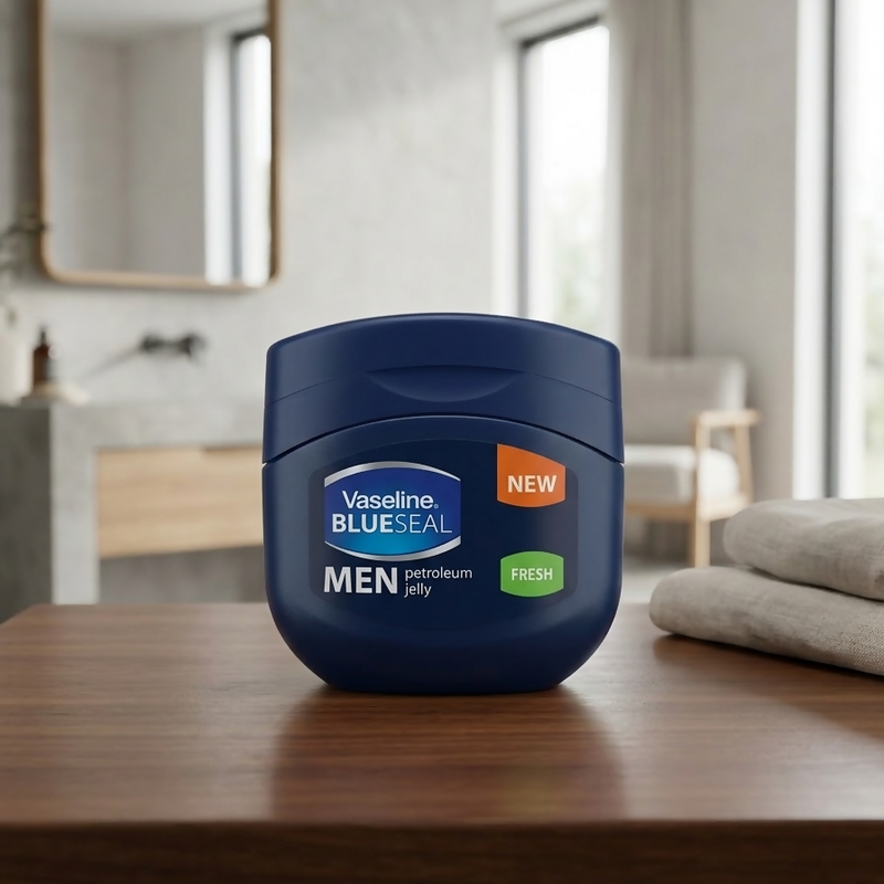 Vaseline BlueSeal Men Petroleum Jelly