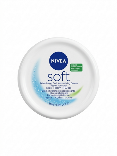 Nivea Soft Cream
