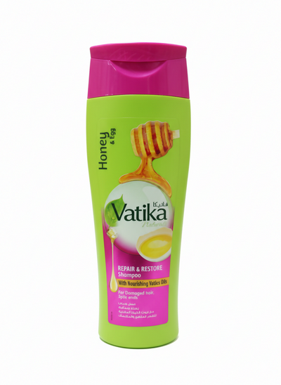 Honey & Egg Repair & Restore Shampoo