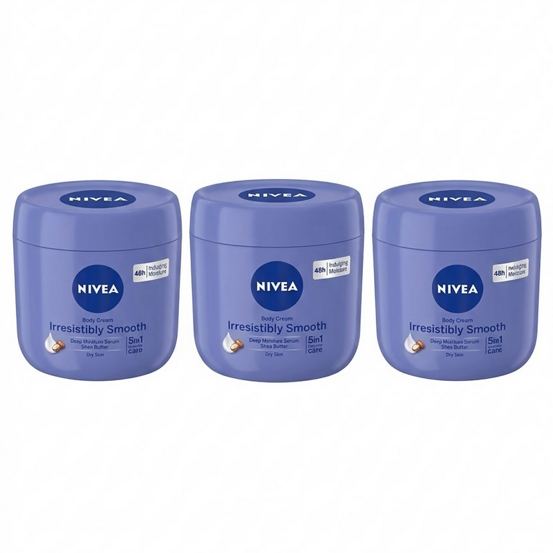 Body Cream Irresistibly Smooth