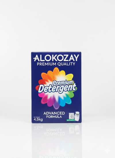 Alokozay Premium Detergent (4.5 kg)
