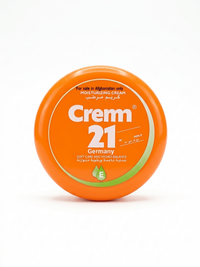 کریم مرطوب‌کننده (بزرگ - Creme 21)