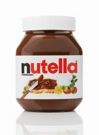 Nutella (Hazelnut Spread with Cocoa)