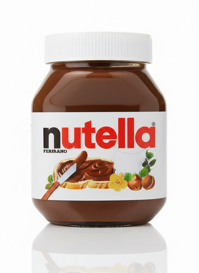 Nutella (Hazelnut Spread with Cocoa)