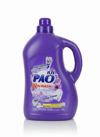 مایع لباسشویی پاو (بنفش) (PAO)