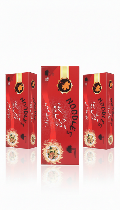 آش بریده (Noodles)
