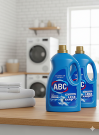 ABC Liquid Detergent - Stain Fighter (Leke Karşıtı)