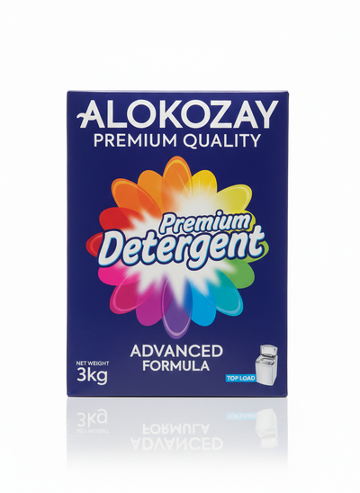 Alokozay Premium Detergent (3kg)