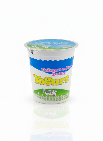 Fresh Yogurt (Dehqan-e-Ruz Dairy)