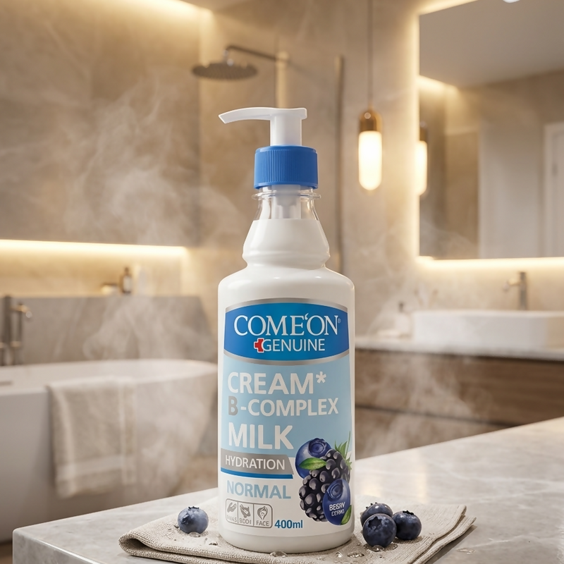 B-Complex Milk Hydration Cream