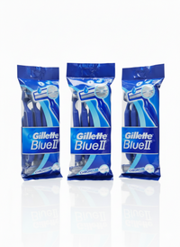 بلو II (یو ځل مصرفیدونکی تېغ - Gillette)