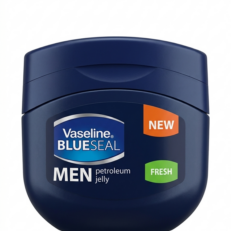 Vaseline BlueSeal Men Petroleum Jelly
