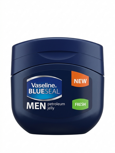 Vaseline BlueSeal Men Petroleum Jelly
